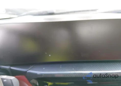 2025 BMW M3 z USA, uszkodzony, nr VIN WBS13HJ02SFT95915